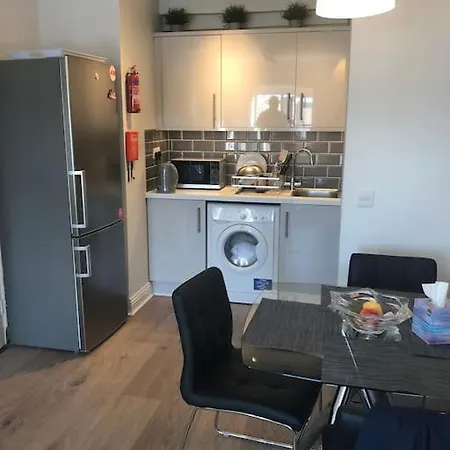 Apartmán In Center. Dublin