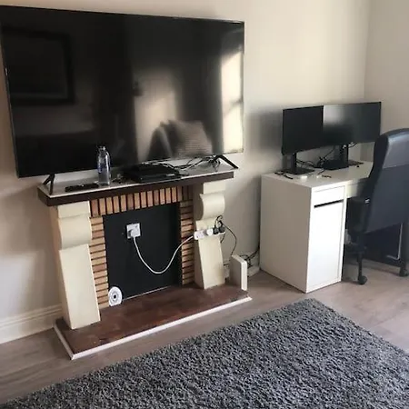 Apartmán In Center.