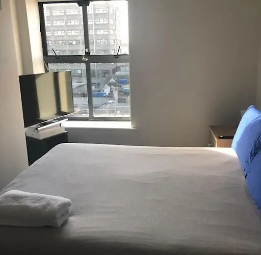 In Center. Lägenhet