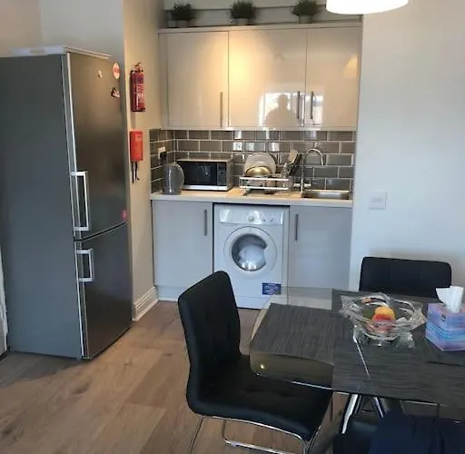 Apartment In Center. Dublin